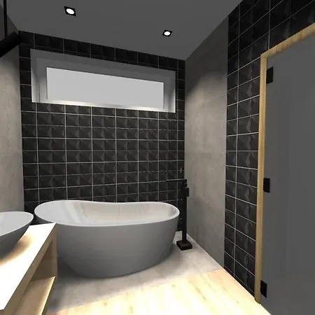 Willa Dom z ogródkiem Willa Apartament Daszynskiego Gliwice
