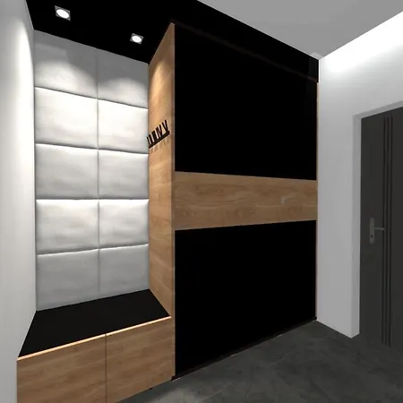 Dom z ogródkiem Willa Apartament Daszynskiego * Gliwice