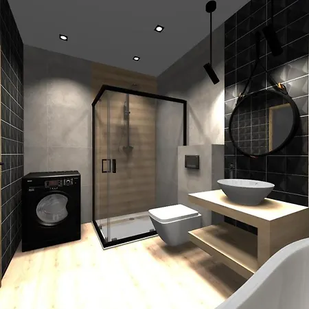 Willa Dom z ogródkiem Willa Apartament Daszynskiego