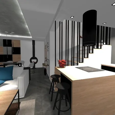 Dom z ogródkiem Willa Apartament Daszynskiego Willa *
