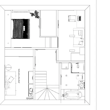 Dom z ogródkiem Willa Apartament Daszynskiego Gliwice